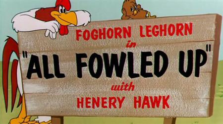    / All Fowled Up (1955 / DVDRip)