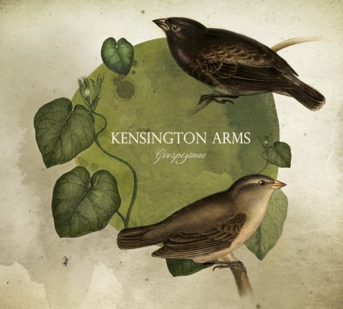 Kensington Arms - Geospizinae (2011)