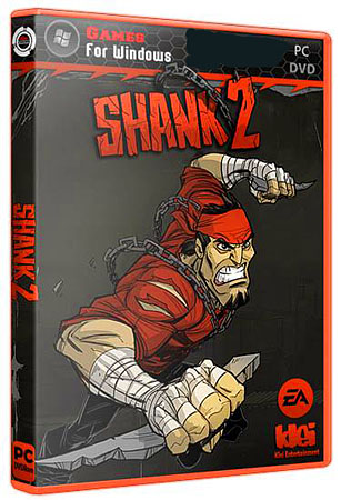 Shank 2 (PC/2012/RePack Repacker's) 