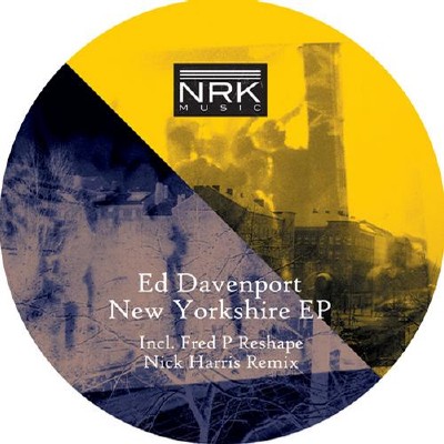 Ed Davenport  New Yorkshire EP (2011)