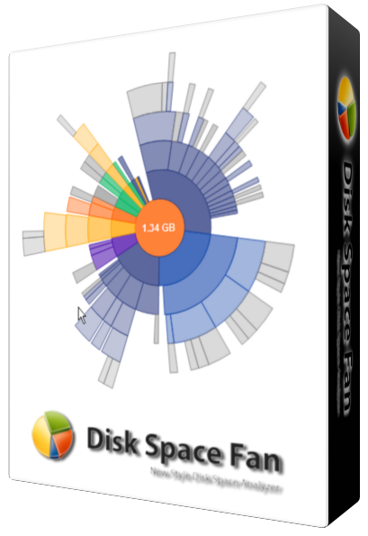 Disk Space Fan Pro v4.1.2.100 