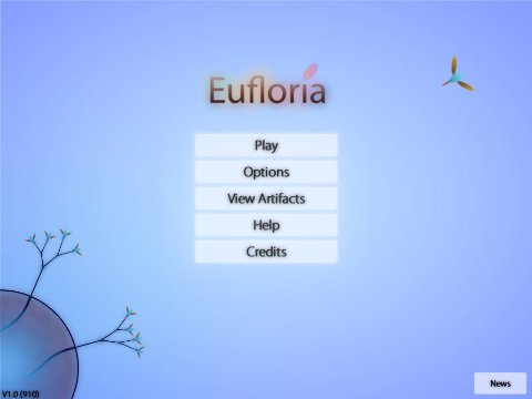  Eufloria HD v.1.0 [iPad]