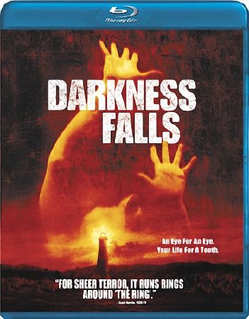 Темнота наступает / Darkness Falls (2003) BDRip-AVC