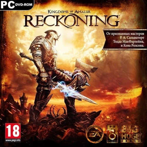 Kingdoms of Amalur: Reckoning *UPD* (2012/ENG/RePack by R.G.World Games)