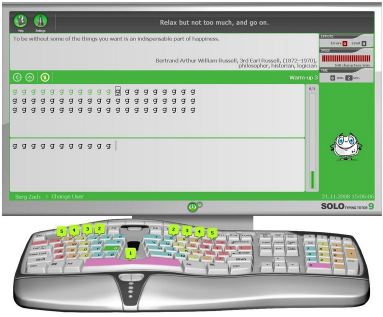 SOLO Typing Tutor 9.0.5.36 (3 in 1)
