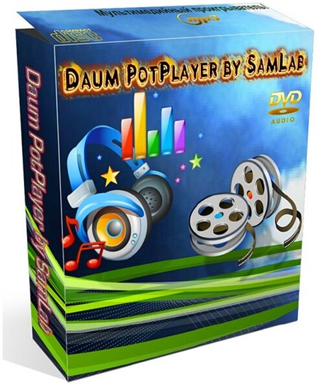 Daum PotPlayer 1.5.33061 by SamLab Portable