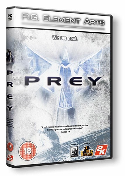 Prey v.1.3 (2006/RUS/RePack від R.G. Element Arts)