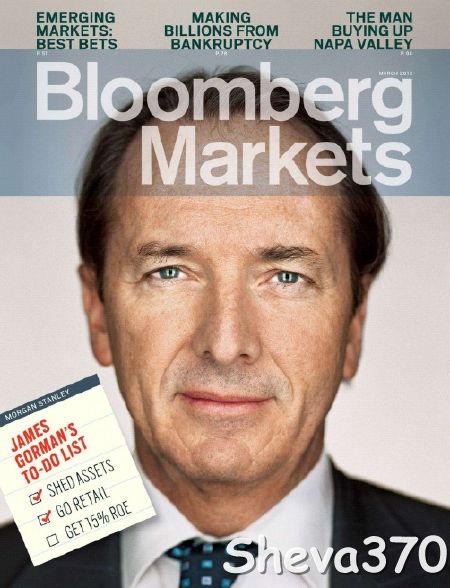 Bloomberg Markets March 2012