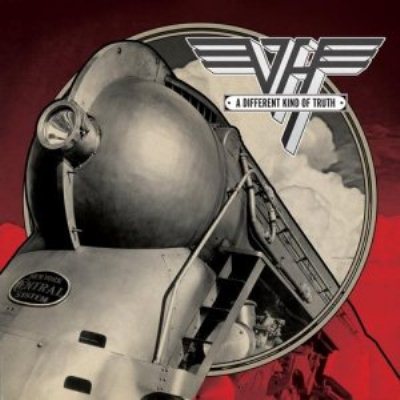 Van Halen - A Different Kind Of Truth (Deluxe Edition) (2012)