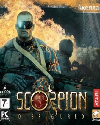 Scorpion Disfigured 2010