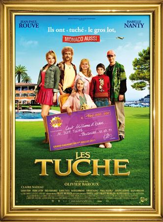 100 миллионов евро / Les Tuche (2011 / HDRip)