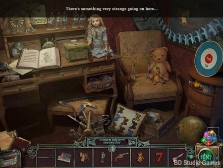 The Agency of Anomalies Cinderstone Orphanage Collectors Edition - HOG Puzzle - Wendy99 (PCENG2012)