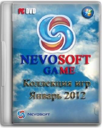 Новые игры от Nevosoft (2012/RUS)