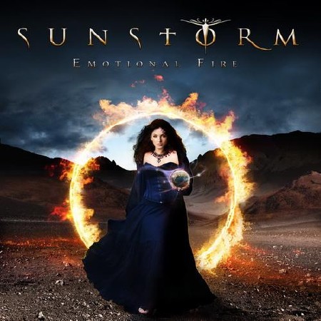 Sunstorm - Emotional Fire (2012)