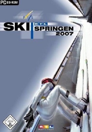 RTL Лыжный трамплин 2007 / RTL Ski Jumping 2007 (2007/PC/RUS)