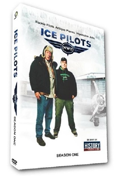 History Channel - Ice Pilots Season 1 09of13 Transatlantic Crossing (2010) DvDrip XviD AC3 MVGroup