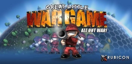 Great Little War Game: All Out War (1.0) [, ENG][Android]