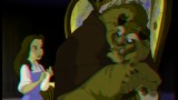 Красавица и чудовище 3D / Beauty and the Beast 3D (1991/BDRip/1080p) Анаглиф Дюбуа
