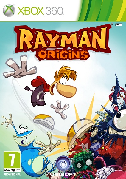 [JTAG/FULL] Rayman Origins [PAL/RUS]