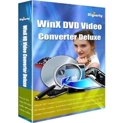 WinX HD Video Converter Deluxe v3.12.2 Build 20120207 Portable