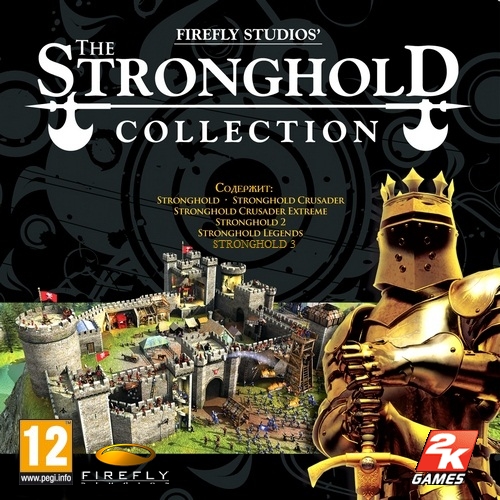 Stronghold - Антология (2011/RUS/RePack by R.G.BoxPack)