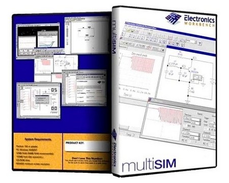 Multisim & Ultiboard PowerPro 12.0