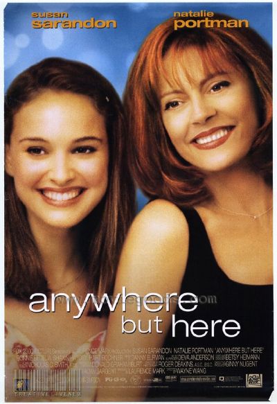 Anywhere But Here (1999) DVDRip XviD AC3 INFERNO