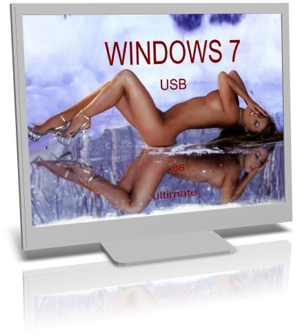 Windows 7 Ultimate EROTIK_USB v.2.2.12