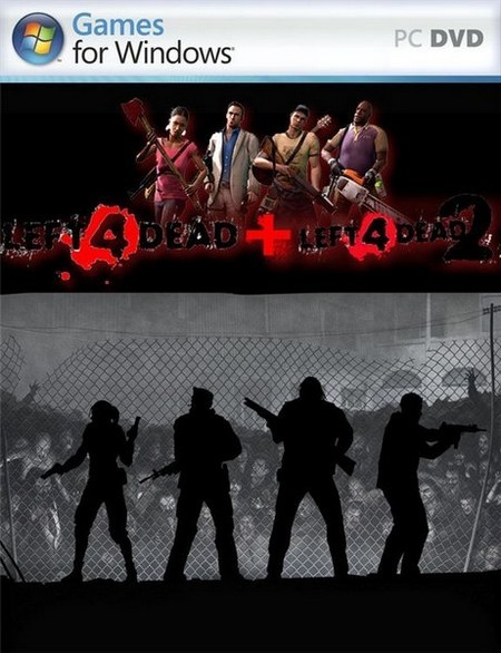 Left 4 Dead 2009 Multi2 RePack by R.G. UniGamers