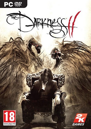 The Darkness II: Limited Edition *FIX* 2012 ENG RePack by R.G.Repackers
