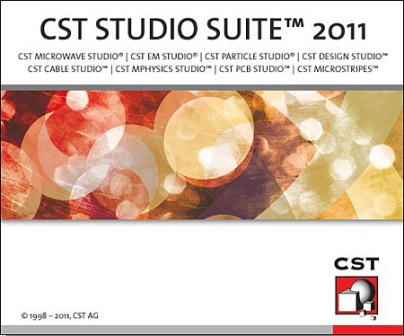 CST Studio Suite 2011 + Addons + SP5 2011