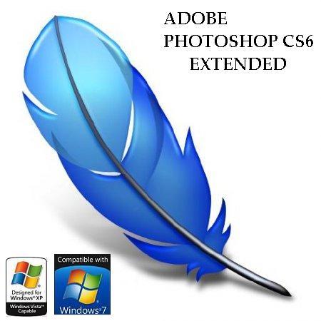 Adobe Photoshop CS6 13.0 Pre