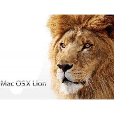 OS X Lion 10.7.3 VMware Machine Image (Mac OSX)