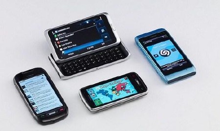 87   Symbian 3