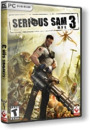 Serious Sam 3 - Before The First Encounter (2011/RUS/PC)