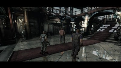 Resident Evil Archives: Resident Evil (2009 2011/ENG/Repack by MarkusEVO)
