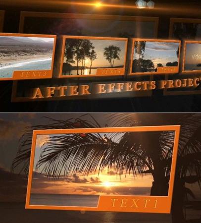 After Effects Project Window to the world