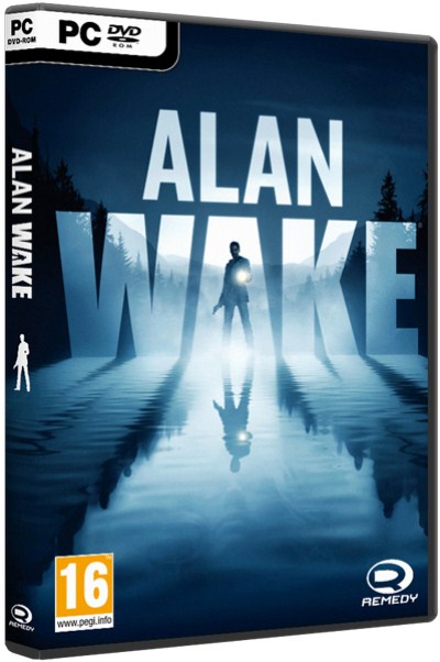 Alan Wake v1.00.16.320 9 + 2 DLC (2012/multi2/Repack by Fenixx) (2xDVD5 or 1xDVD9)
