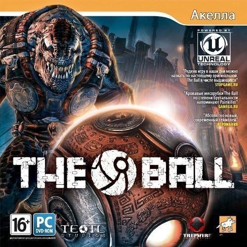 The Ball.   *UPD* (2010/RUS/RePack by R.G.BoxPack/UltraISO)