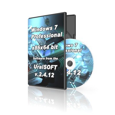 Windows 7x86x64 Professional UralSOFT v.2.4.12 []