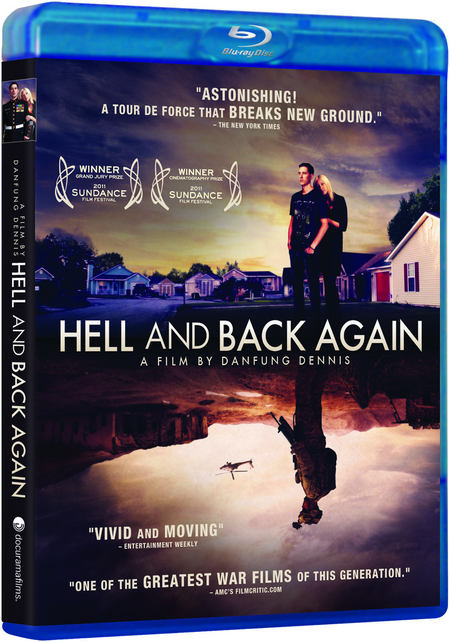 Hell And Back Again (2011) BluRay 720p DTS x264-CHD