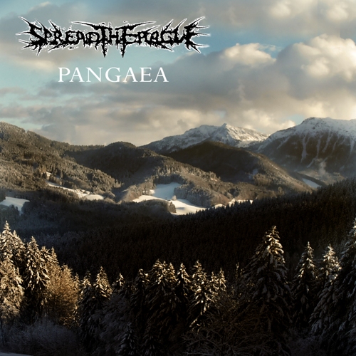 Spread The Plague - Pangaea (EP)(2012)