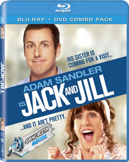 Jack and Jill 2011 720p BluRay x264-CHD