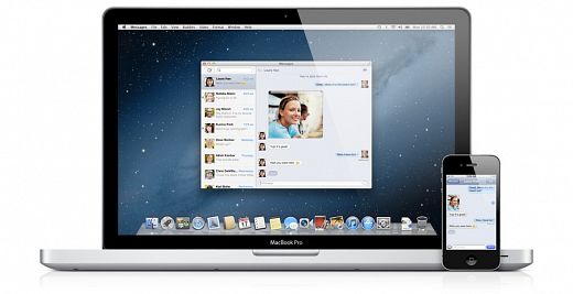 OS X 10.8 Mountain Lion Developer Preview 1