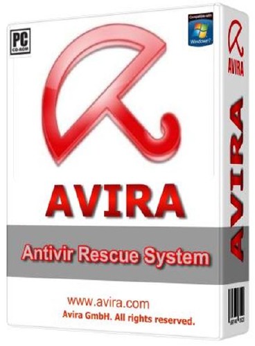 Avira Antivir Rescue System 3.7.1 (18.02.12)