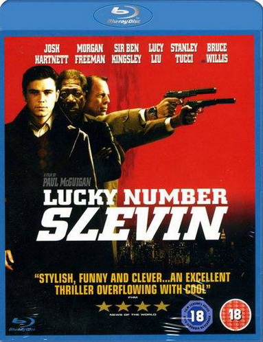    / Lucky Number Slevin (2005) BDRip 720p