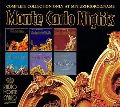 VA - Monte Carlo Nights (2001 - 2010)
