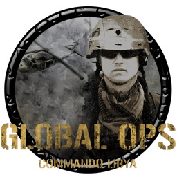 Приказано уничтожить. Операция в Ливии / Global Ops: Commando Libya *v.1.1* (2012/RUS/Rip)