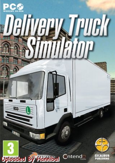 Delivery Truck Simulator-FASiSO-PC
