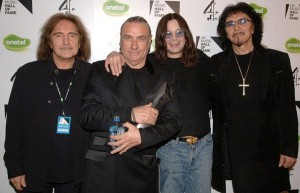 Новости от Black Sabbath